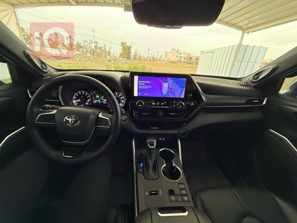 تويوتا هايلاندر